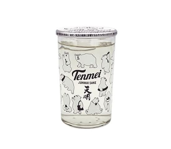 Tenmei Daiginjo Sake 天明  / 大吟醸